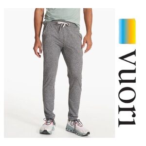 Vuori | Ponto Performance Pant | V418 | Heather Grey | XL